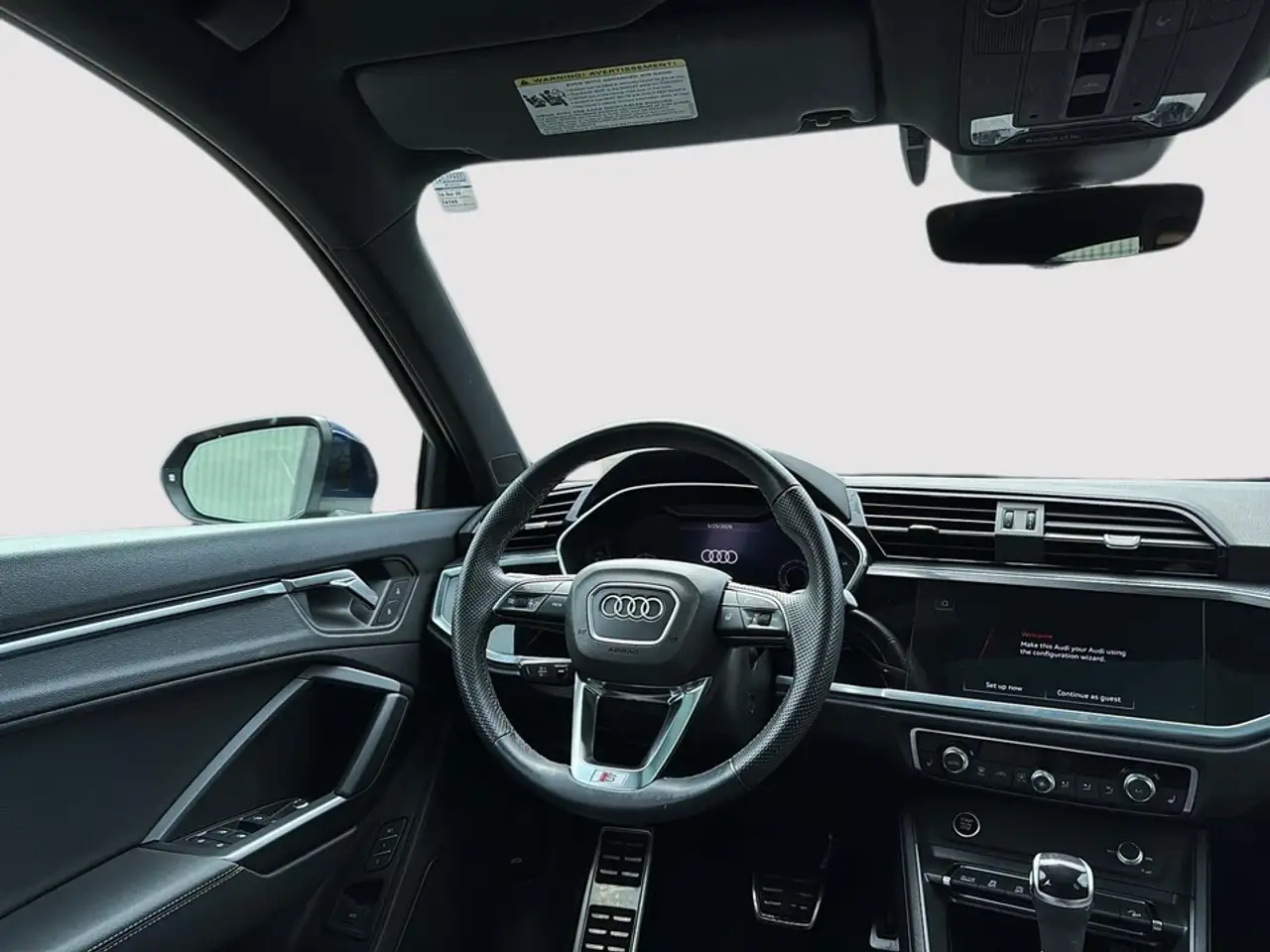 Audi Q3 photo Audi Q3