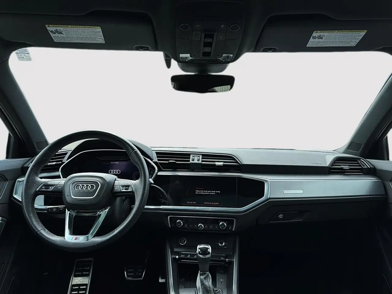 Audi Q3 photo Audi Q3