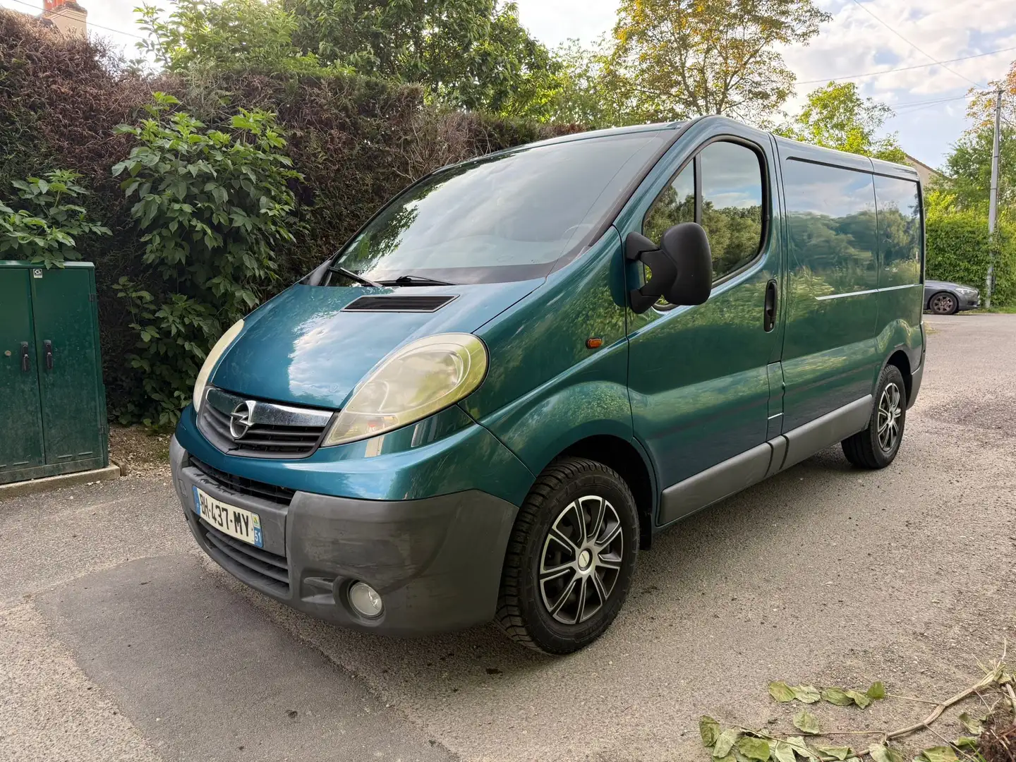 Opel Vivaro FGN F2900 M1 2.5 CDTI 145 CH EURO4 PACK CLIM EASYT - 2