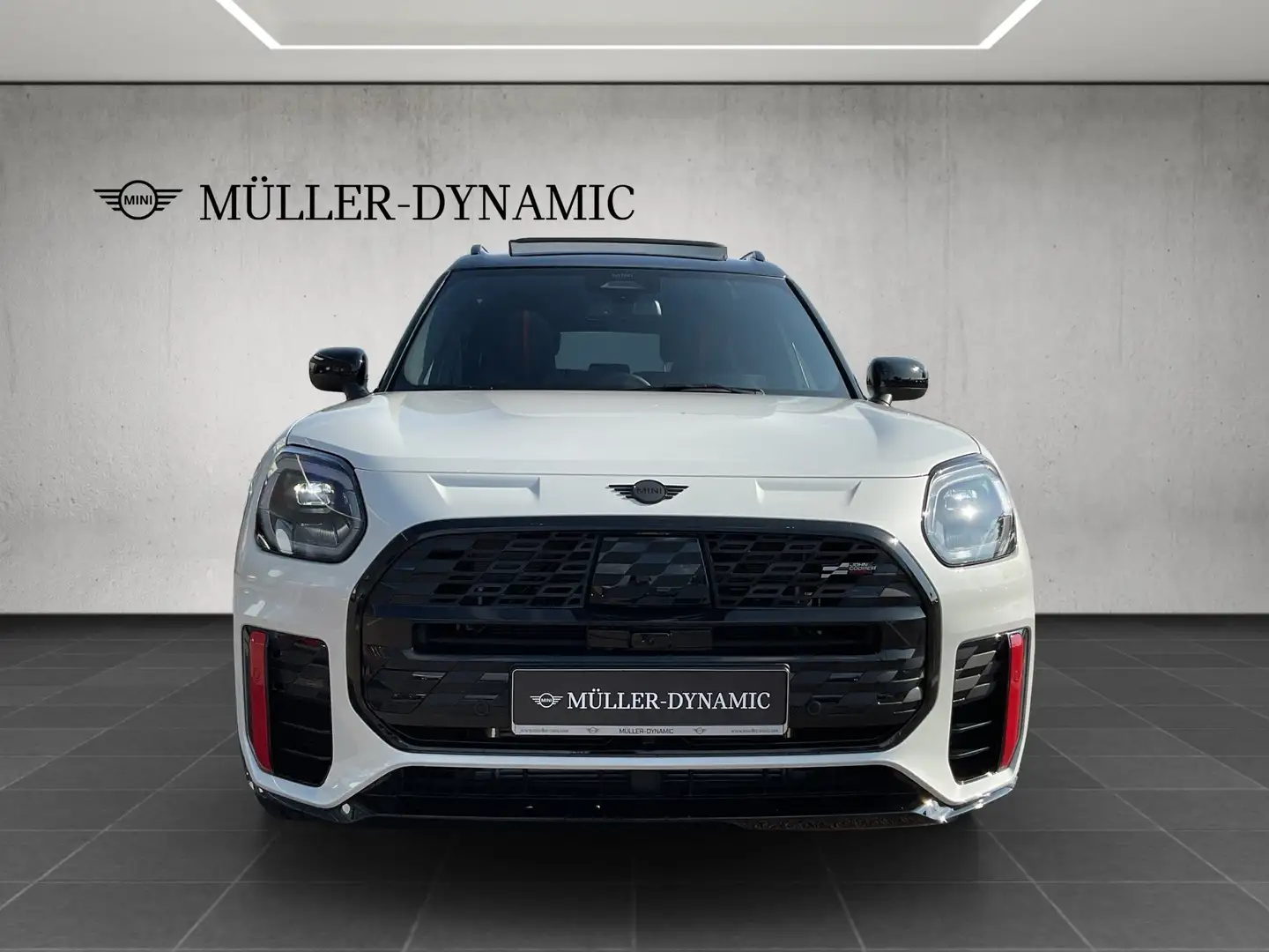 MINI John Cooper Works Countryman John Cooper Works COUNTRYMAN ALL4 LED HUD HARMAN K Alb - 2