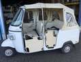 Piaggio Ape Calessino 200 Weiß Wit - thumbnail 8