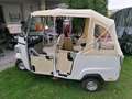 Piaggio Ape Calessino 200 Weiß Wit - thumbnail 2