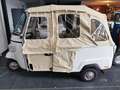 Piaggio Ape Calessino 200 Weiß Wit - thumbnail 5