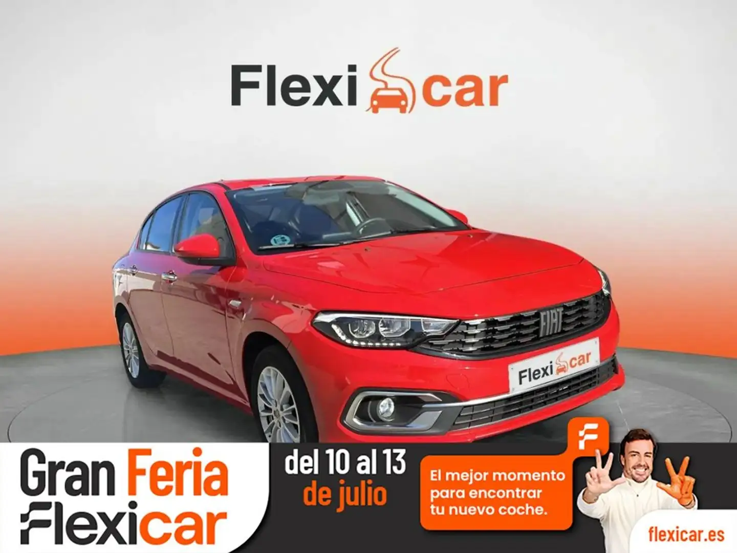 Fiat Tipo HB City Life 1.6 96kW (130CV) Yellow - 1