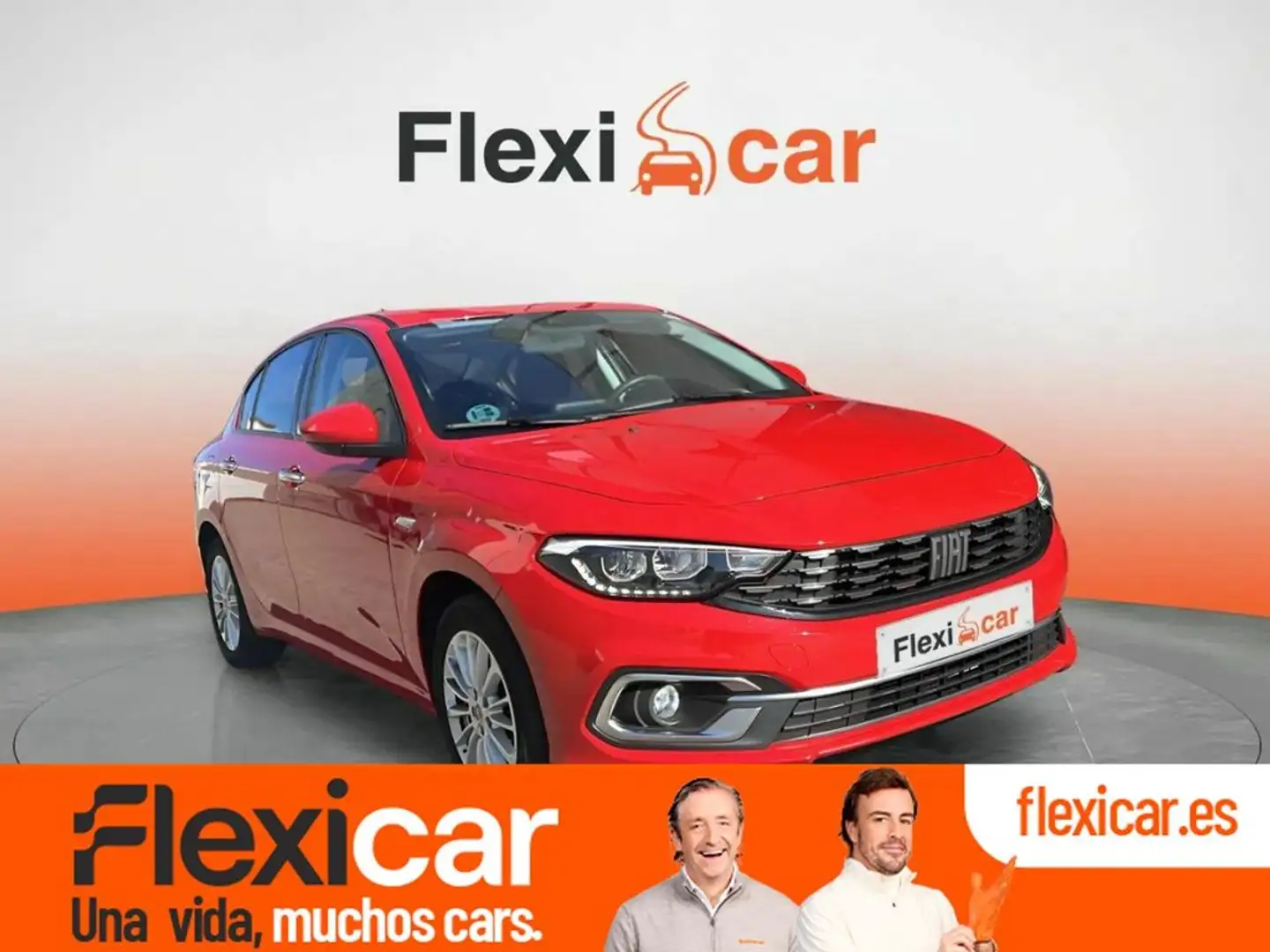 Fiat Tipo HB City Life 1.6 96kW (130CV) Geel - 1