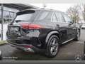 Mercedes-Benz GLE 580 4M AMG+PANO+360+AHK+MULTIBEAM+FAHRASS+20" Schwarz - thumbnail 3