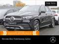 Mercedes-Benz GLE 580 4M AMG+PANO+360+AHK+MULTIBEAM+FAHRASS+20" Schwarz - thumbnail 1
