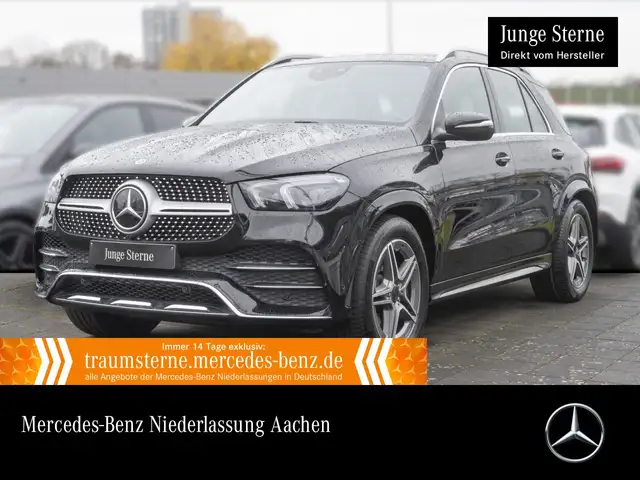 Mercedes-Benz GLE 580 4M AMG+PANO+360+AHK+MULTIBEAM+FAHRASS+20"