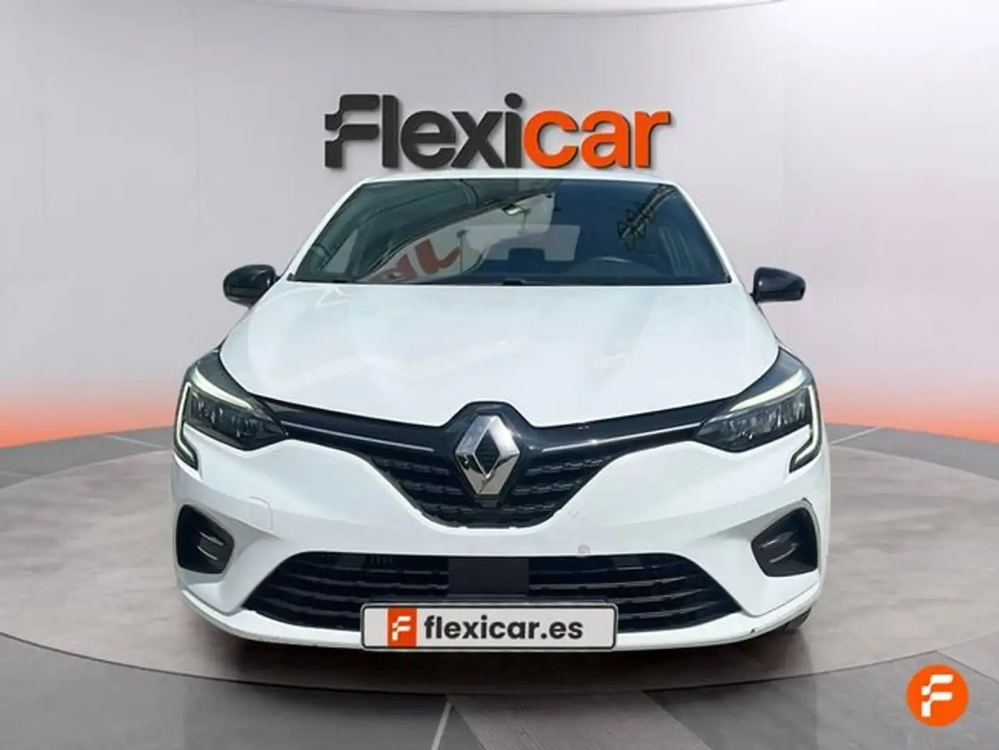 Renault Clio Sce Authentic 49kW Blanco - 2