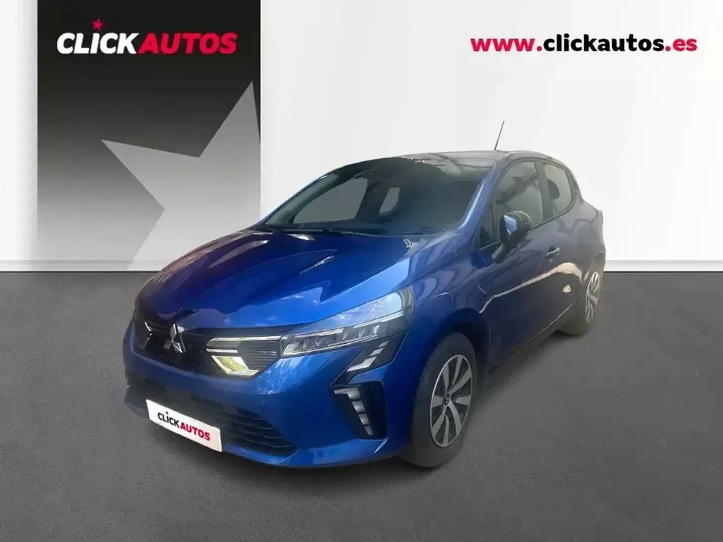 Mitsubishi Colt 100T Motion Bleu - 1