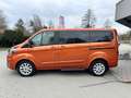 Ford Transit Custom 320 L1 Tourneo Titanium - Klima, PDC+Kamera, ACC Orange - thumbnail 4