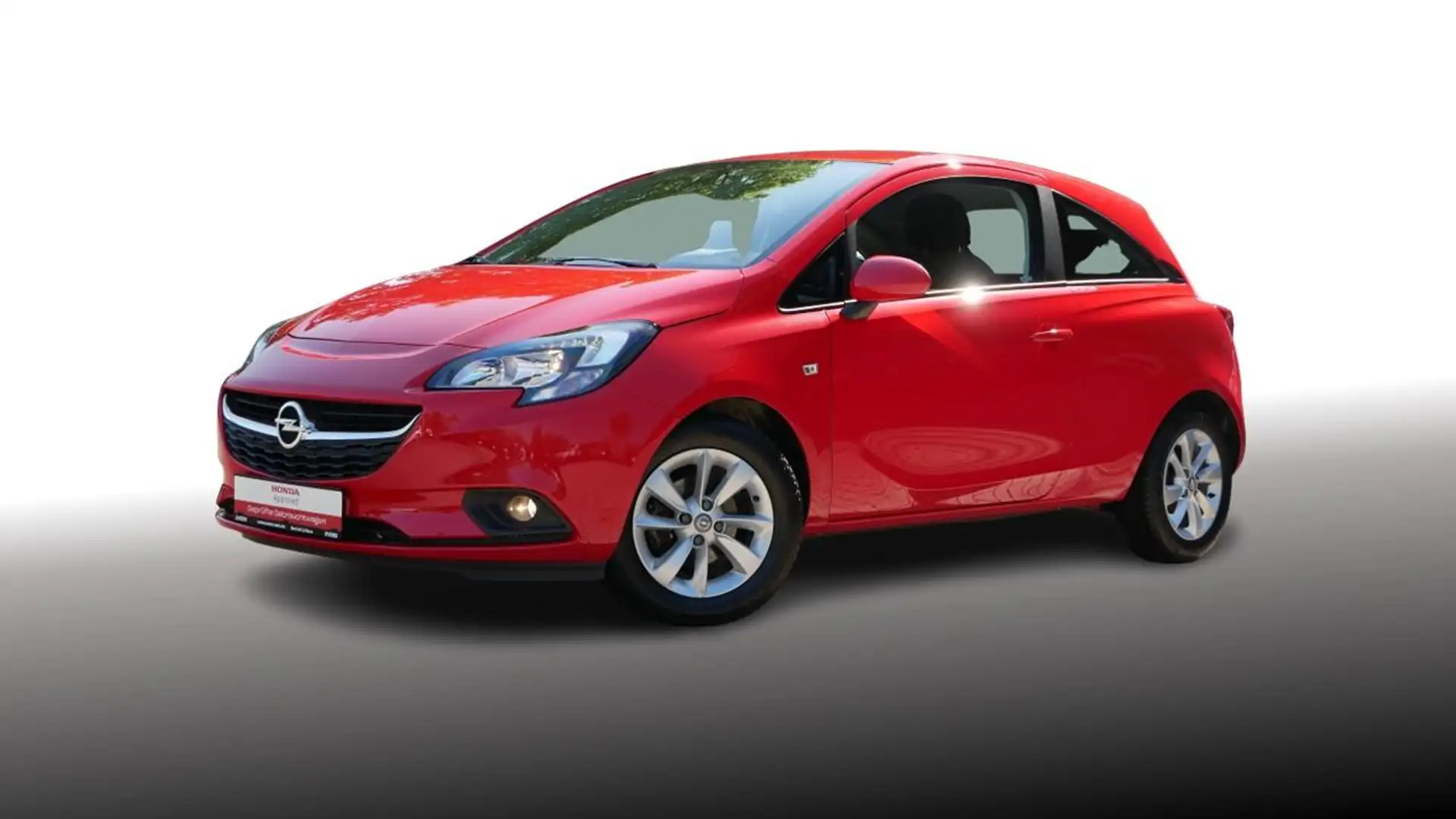 Opel Corsa 1.2 ON BLUETOOTH+TEMPOMAT+SHZ+KLIMA Rot - 2