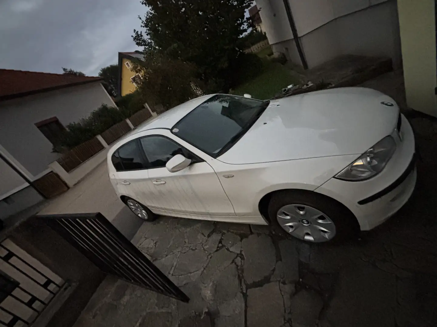 BMW 116 116d - 2