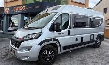 benimar benivan 144 35l 2.2l mjet 140 ch euro6 auvent gonflable inclut