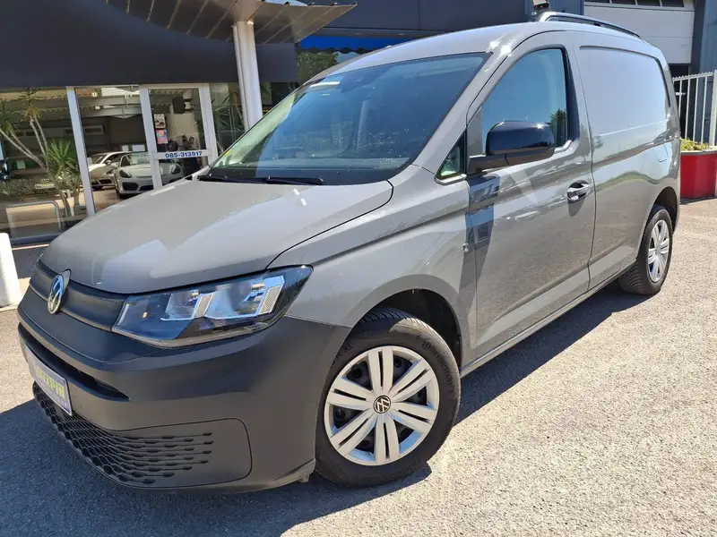 Volkswagen Caddy Caddy 2.0 TDi