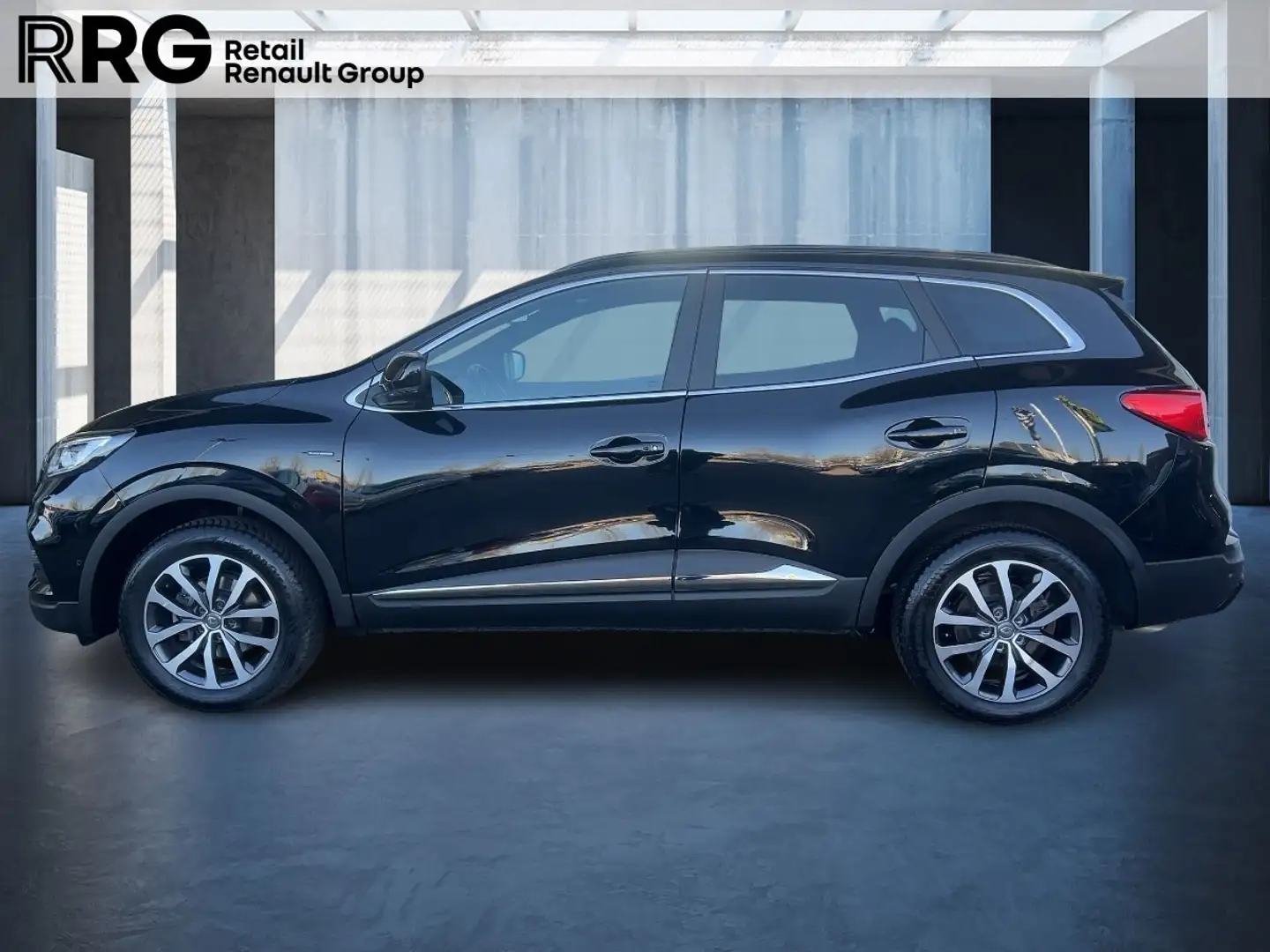 Renault Kadjar 1.3 TCe 140 Black Edition Negro - 2