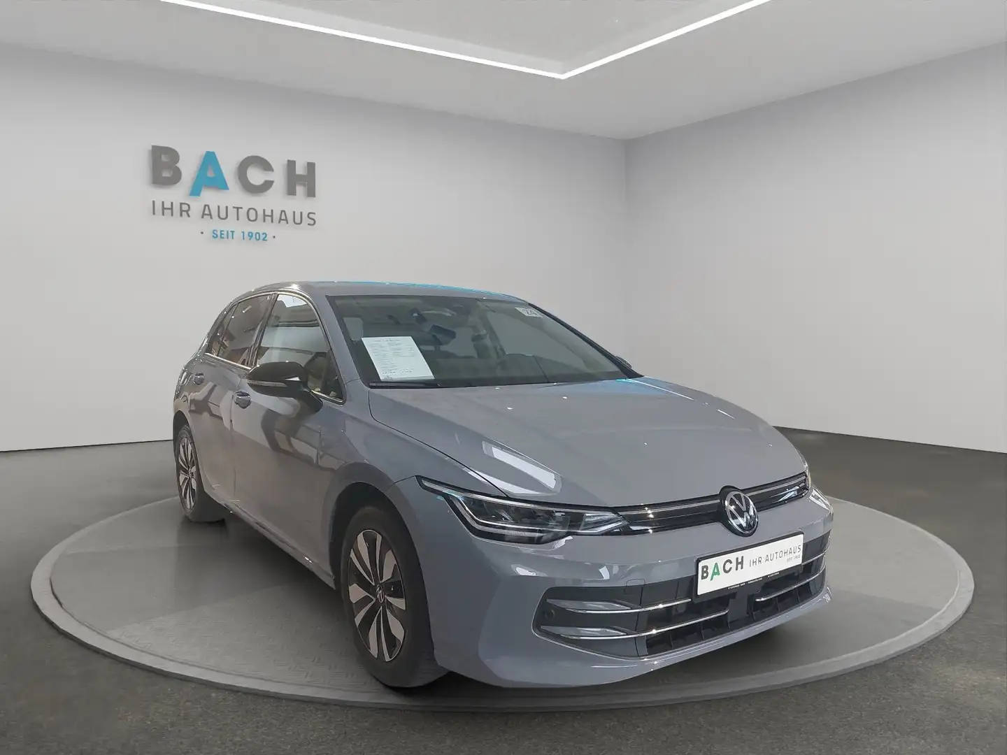 Volkswagen Golf Goal AHV Grau - 2
