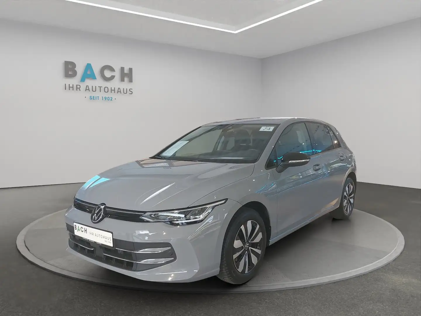 Volkswagen Golf Goal AHV Grau - 1