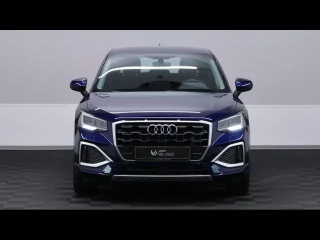 Audi Q2 view 2
