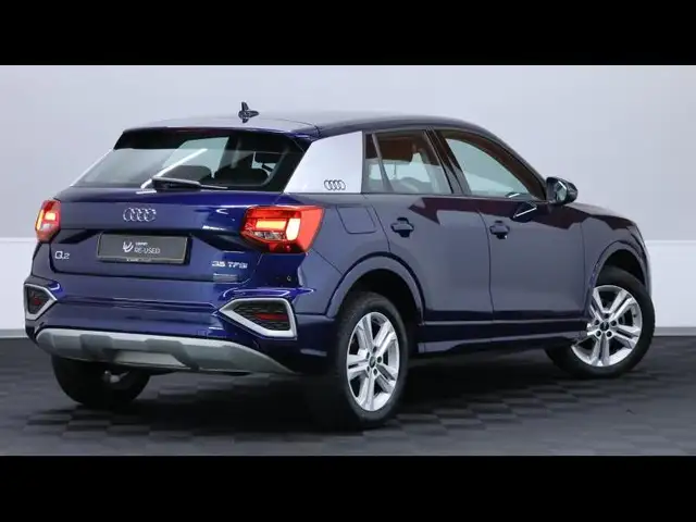 Audi Q2 view 5