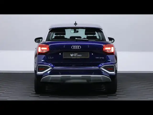 Audi Q2 view 7