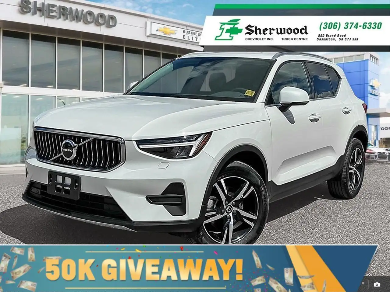 2025 Volvo XC40