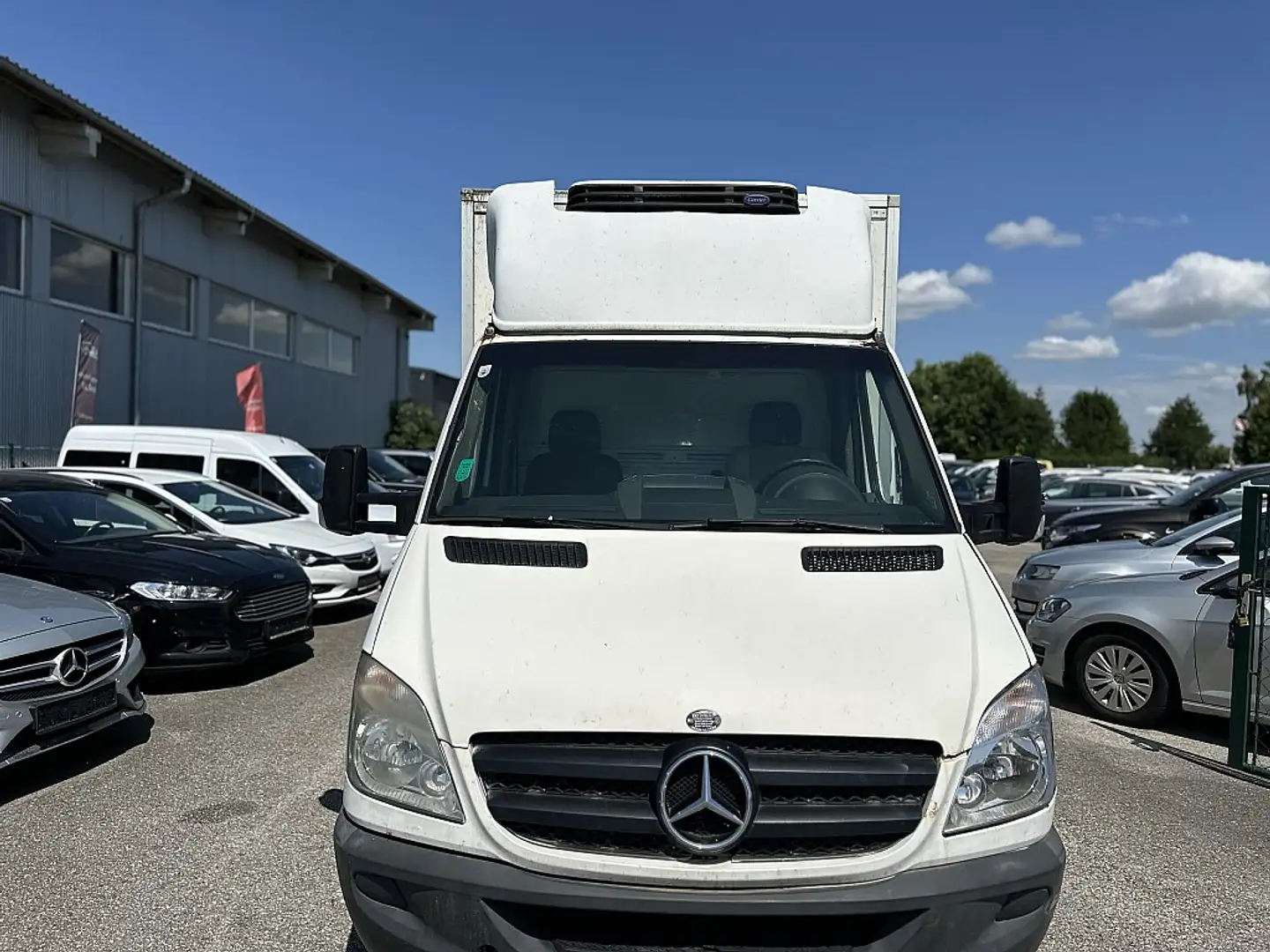 Mercedes-Benz Sprinter Sprinter 315 CDI KÜHLKOFFER LBW Weiß - 2