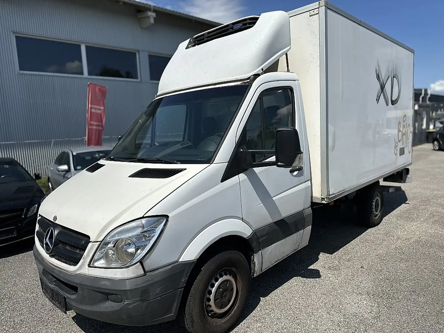 Mercedes-Benz Sprinter Sprinter 315 CDI KÜHLKOFFER LBW Weiß - 1