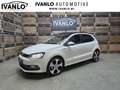 Volkswagen Polo 1.2 TSI Highline Pano PDC V&A Navigatie Cruise 17" Wit - thumbnail 1