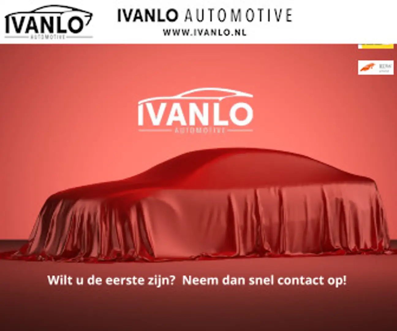 Volkswagen Polo 1.2 TSI Highline Pano PDC V&A Navigatie Cruise 17" Blanc - 1