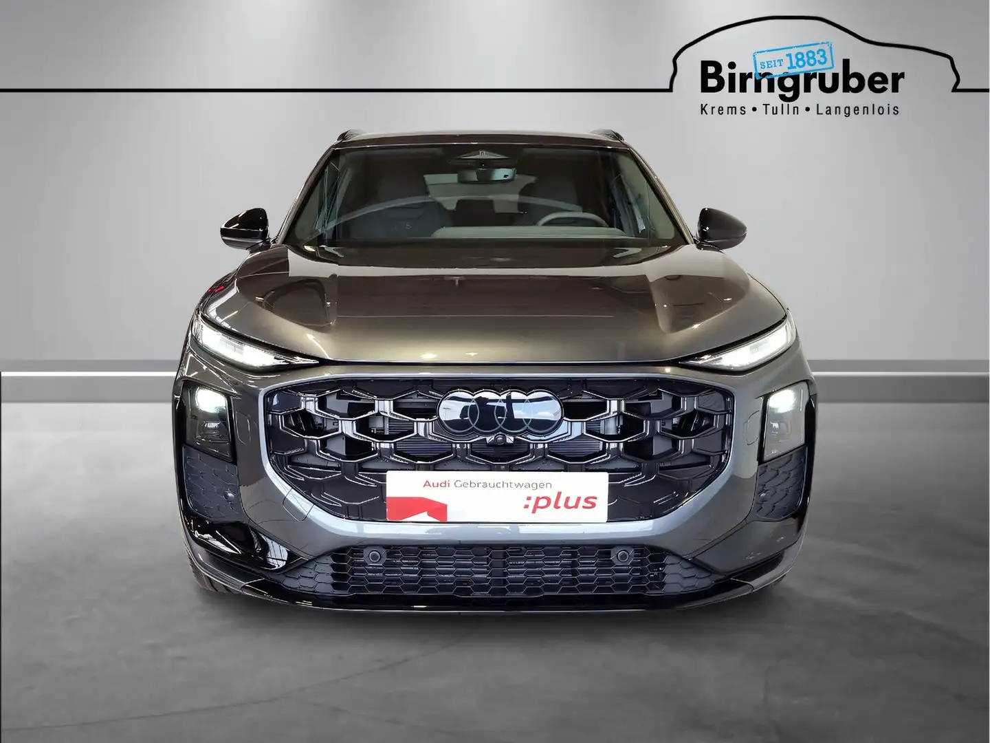 Audi Q3 TFSI 110 kW Grau - 2