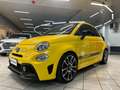 Abarth 595 1.4 Turbo T-Jet 165 CV Turismo Gelb - thumbnail 2