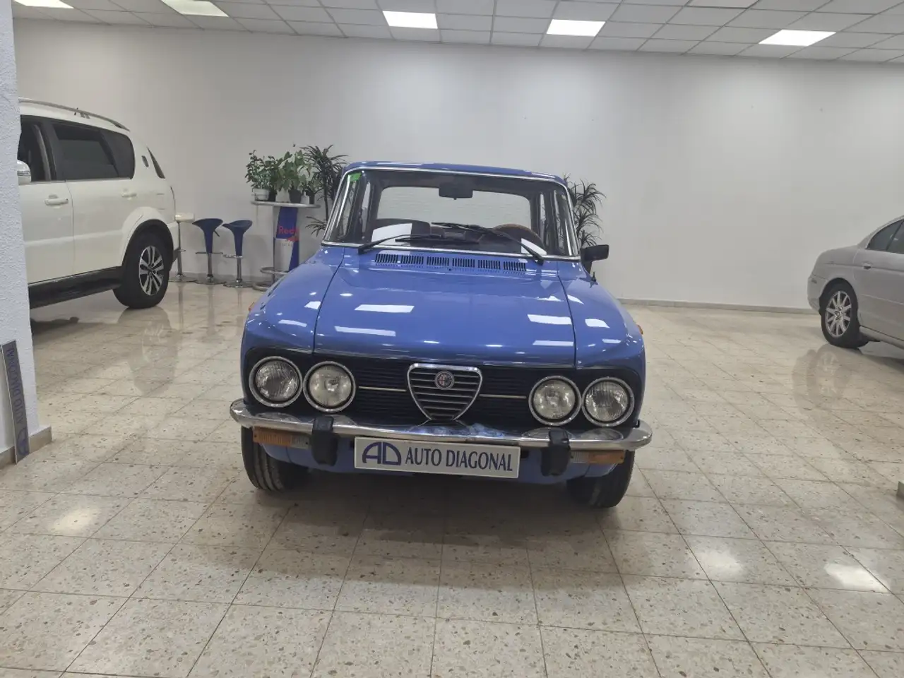 Alfa Romeo Giulia Nuova Super 1600, foto 3