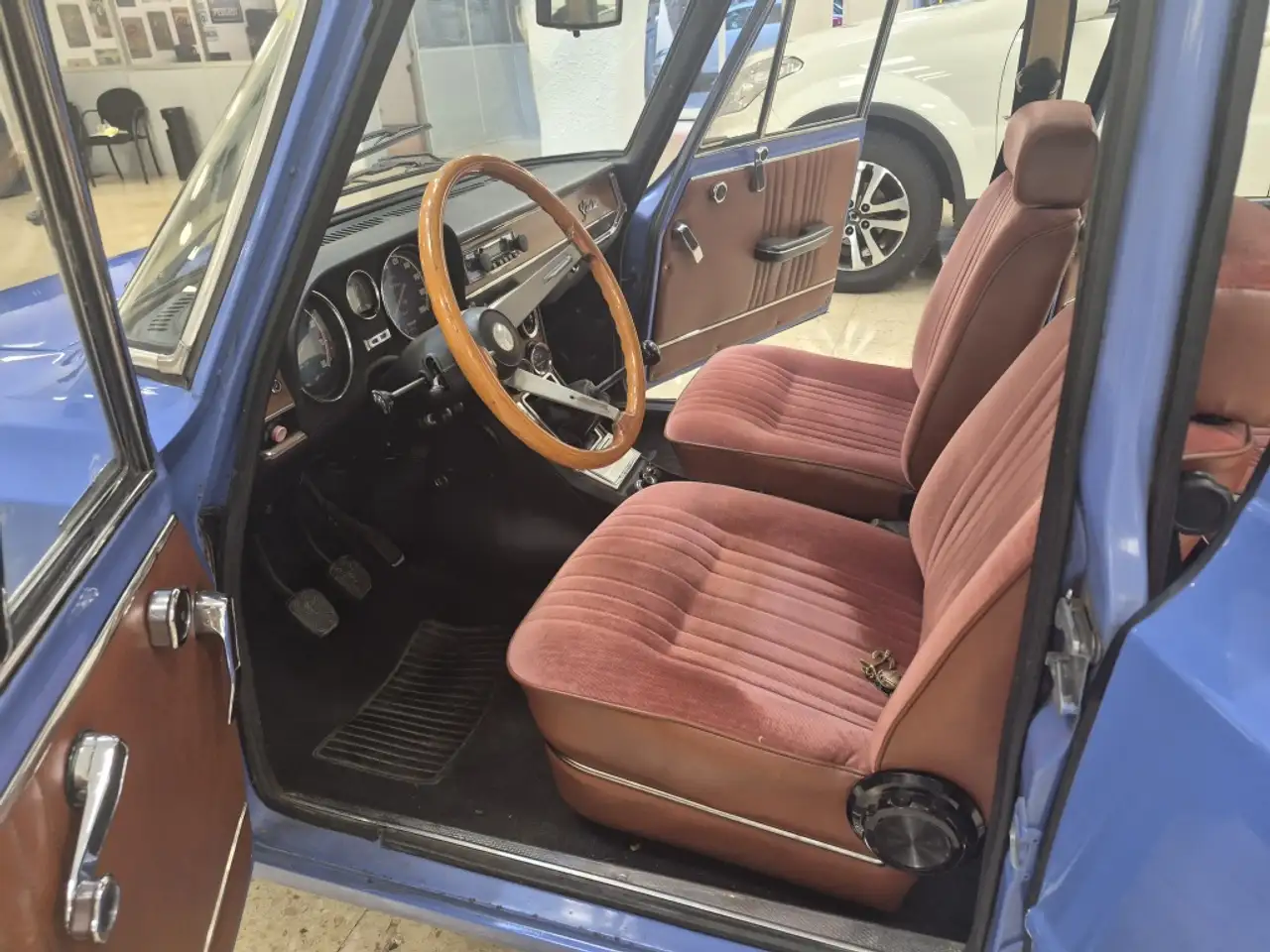 Alfa Romeo Giulia Nuova Super 1600, foto 11