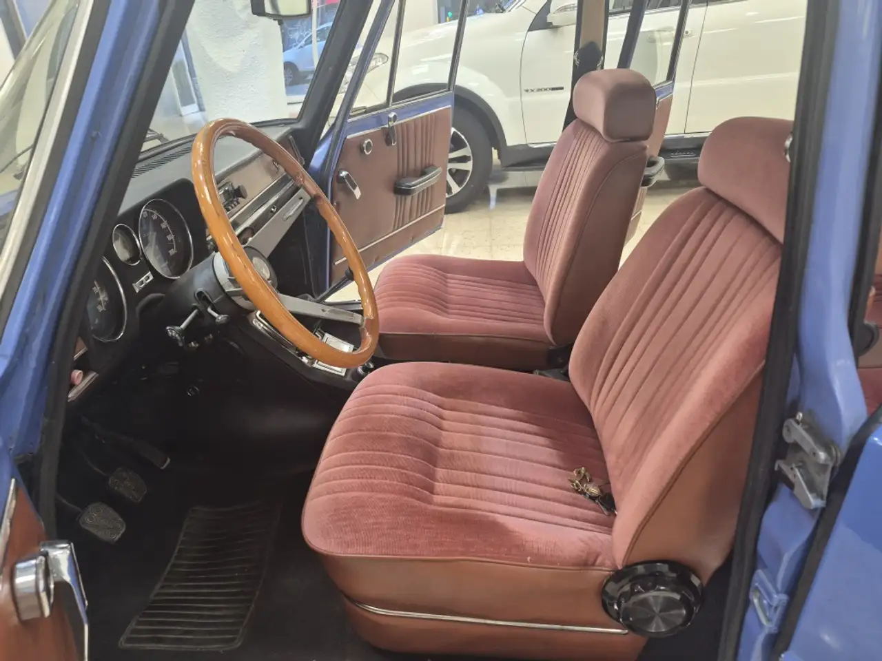Alfa Romeo Giulia Nuova Super 1600, foto 12