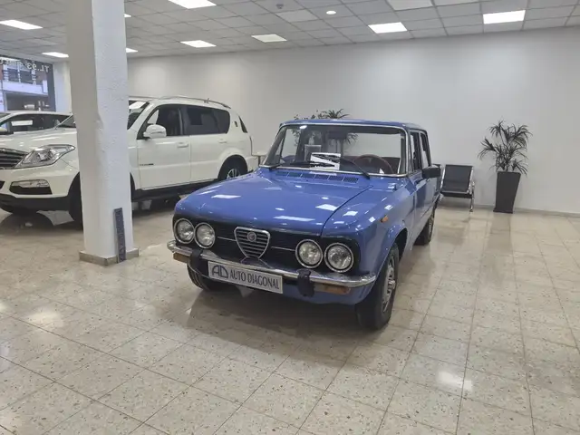 Alfa Romeo Autres Giulia Nuova Super 1600
