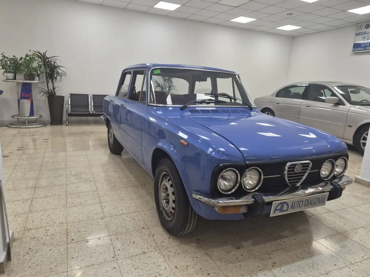 Alfa Romeo Giulia Nuova Super 1600, foto 6