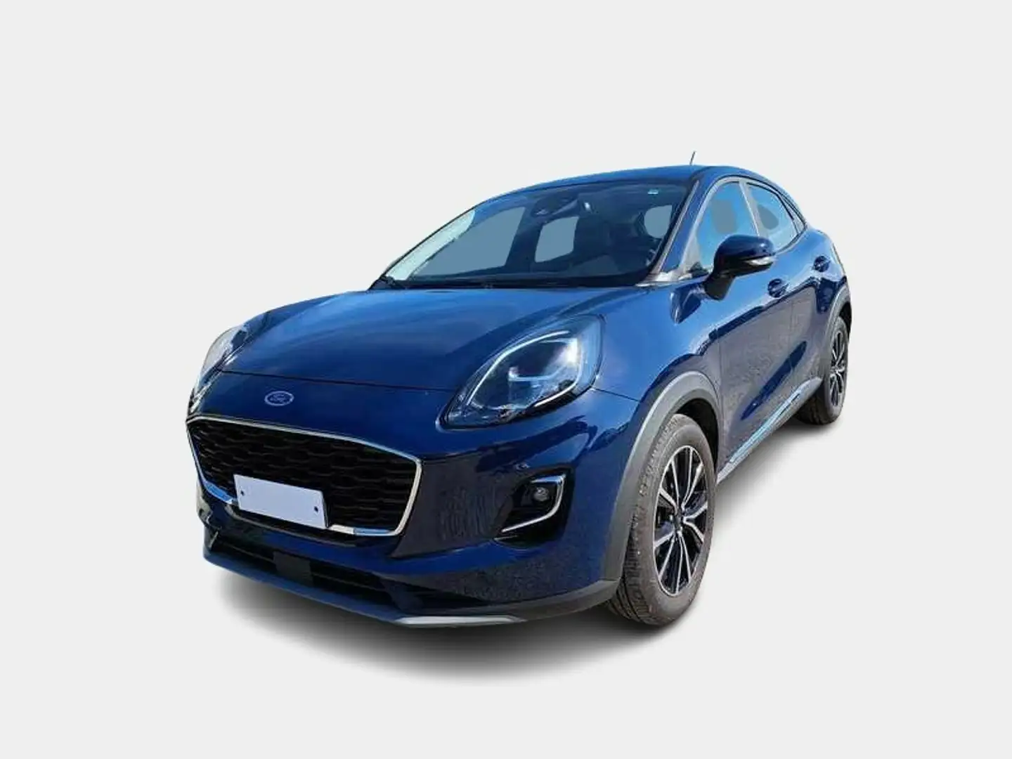 Ford Puma 1.0 MHEV TITANIUM - 1