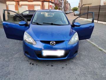 Mazda2 1.4L MZ-CD Elégance