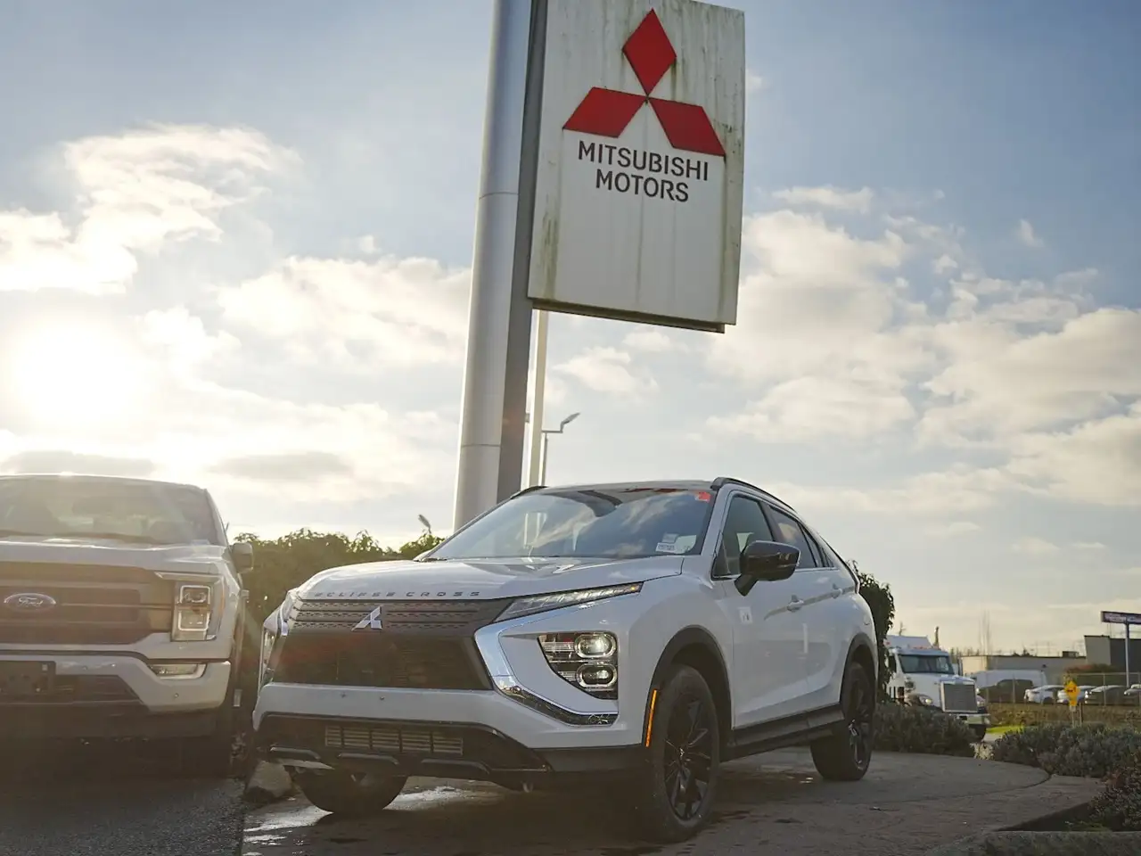2026 Mitsubishi Eclipse Cross
