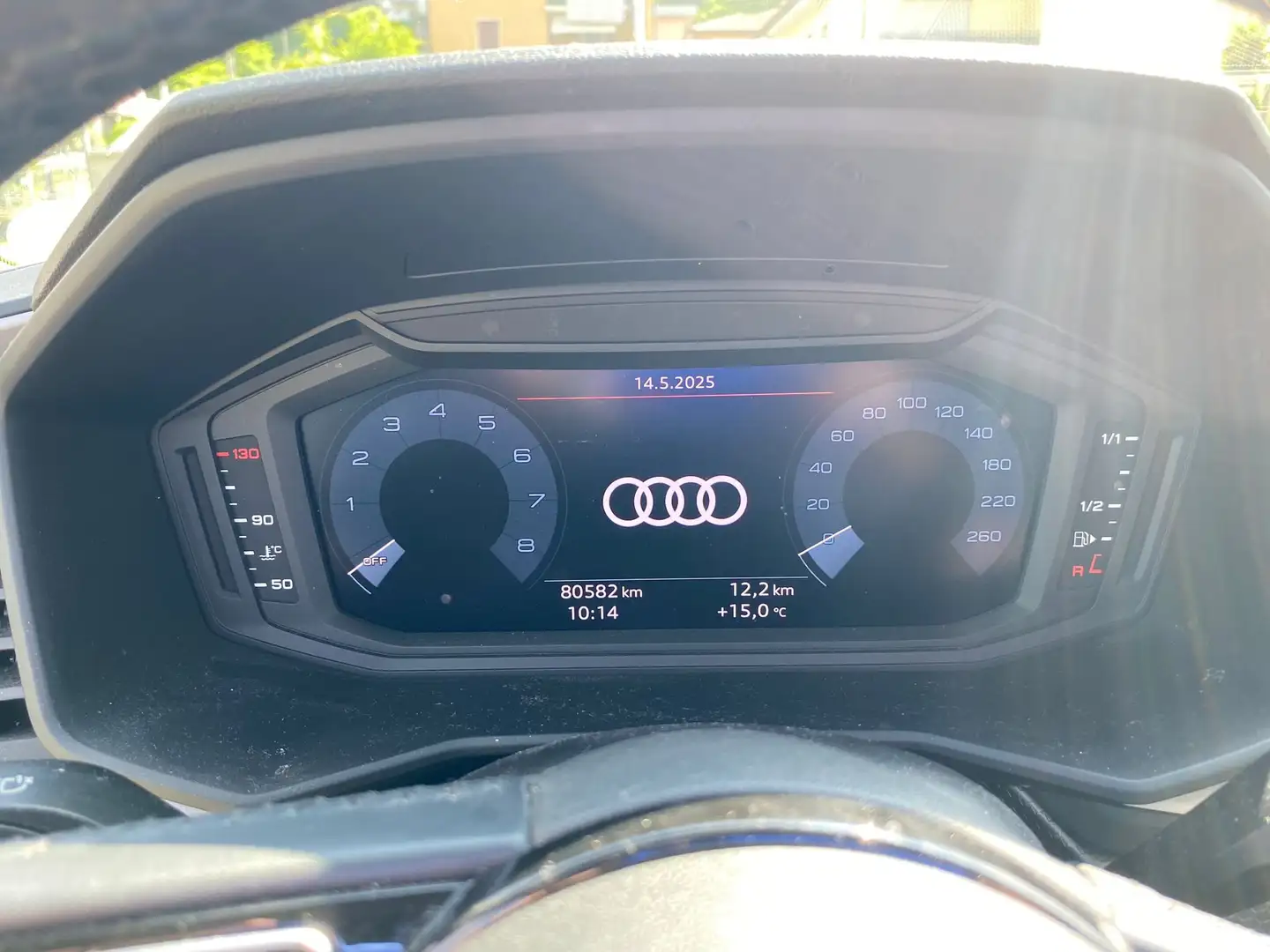 Audi A1 A1 II 2019 Sportback Sportback 25 1.0 tfsi S Line Bianco - 2