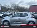 Toyota Yaris 1.0 VVT-i Comfort Klima Rückfahrkamera Silber - thumbnail 2
