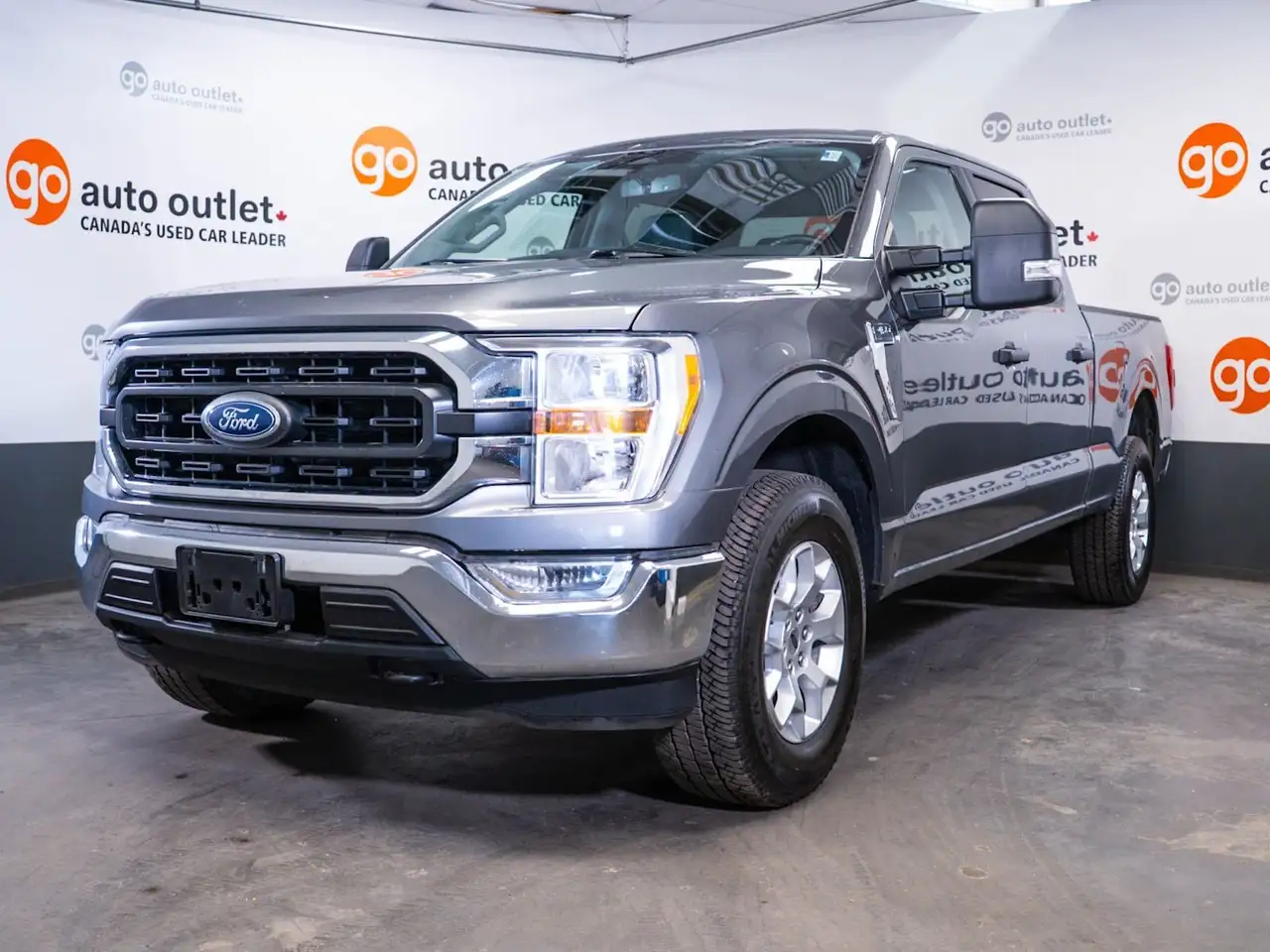 2022 Ford F 150