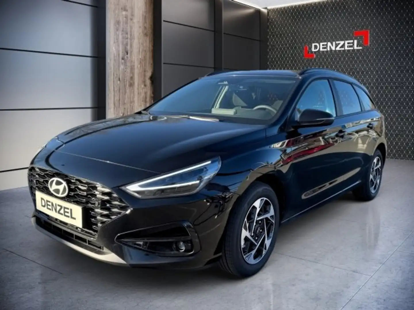 Hyundai i30 Kombi - PD GO 1.0 T-GDI Schwarz - 1