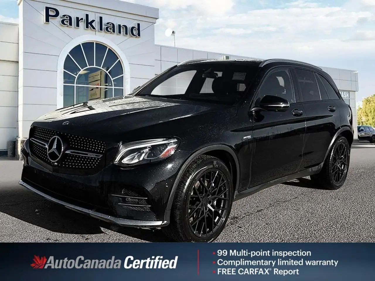 2019 Mercedes-Benz GLC