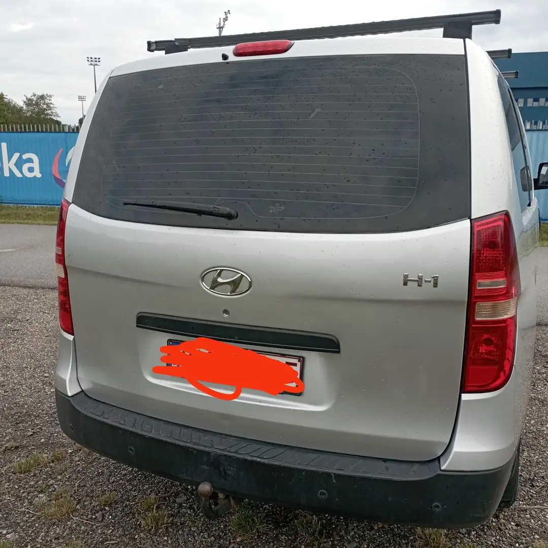 Hyundai H-1 H 1 - 1