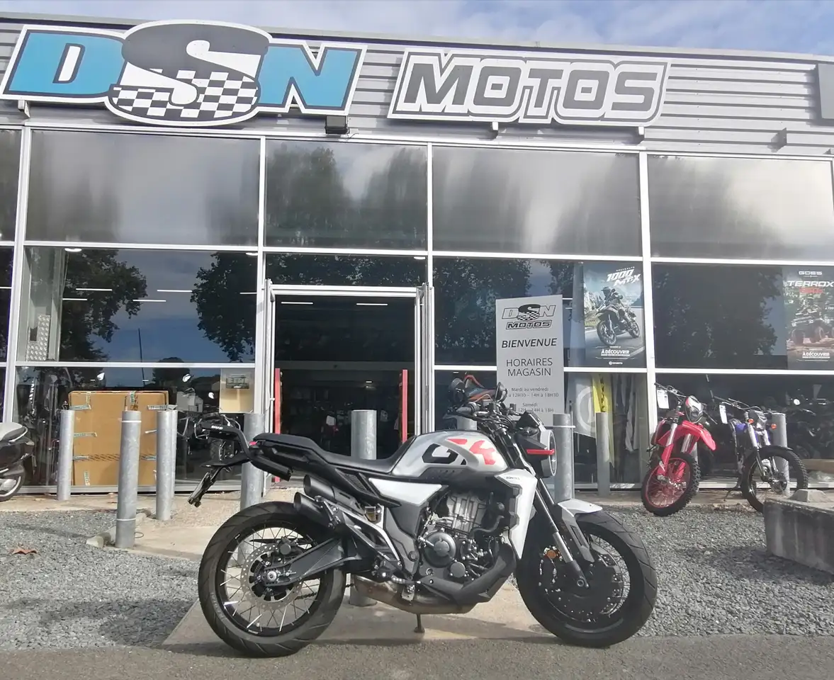 Zontes 350 GK