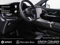 Mercedes-Benz EQE 500 4M SUV AMG Hyper Pano Airmatic Leder AHK Blau - thumbnail 4