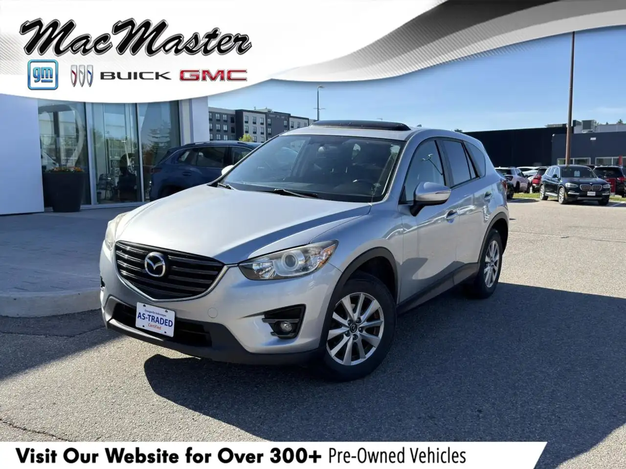 2016 Mazda CX-5