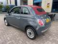Fiat 500C 0.9 TwinAir Turbo Lounge-PDC- Zuinig en leuk rijde Grigio - thumbnail 3